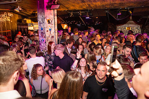 Partys zum Sommersemester 2026