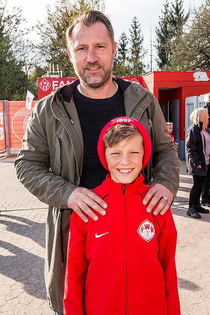 FC Würzburger Kickers - FV Illertissen