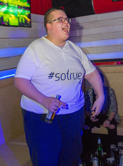 Hans Entertainment @ Qu Club