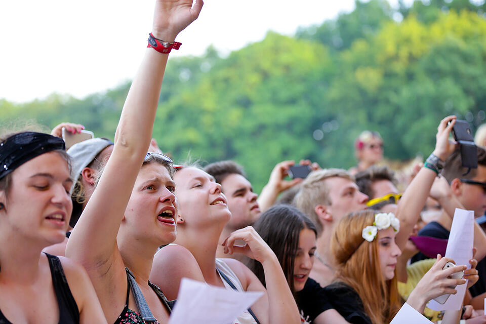 Rock im Park Sonntag