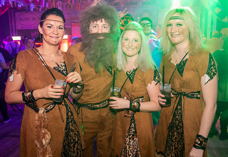 Apres Ski Faschingsparty