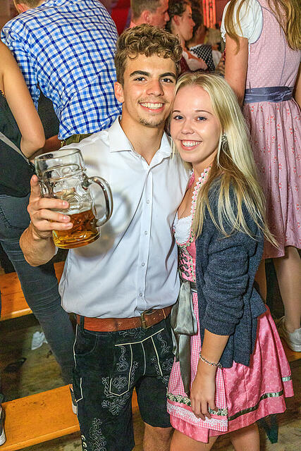 Kiliani - Eslarner Showband