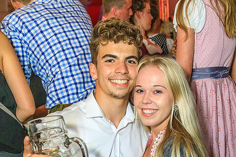 Kiliani - Eslarner Showband