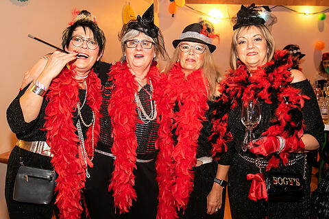 Weiberfasching Karbach