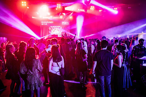 Wiwi Semester Opening Party