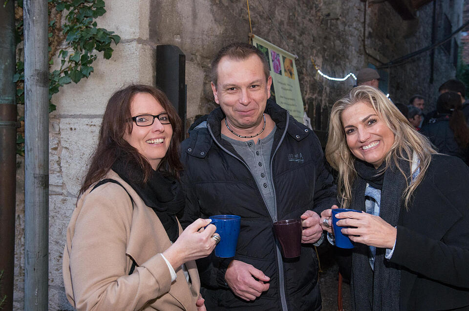 Weihnachtsmarkt