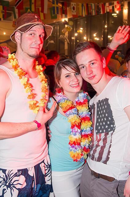 Beachparty