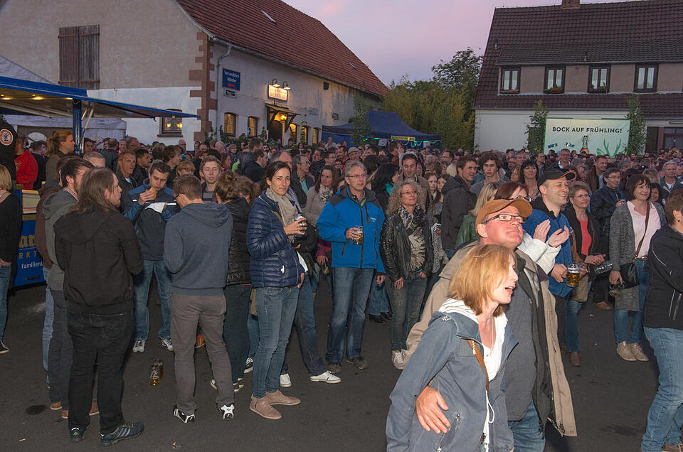 Brauereifest 2015 Open Air