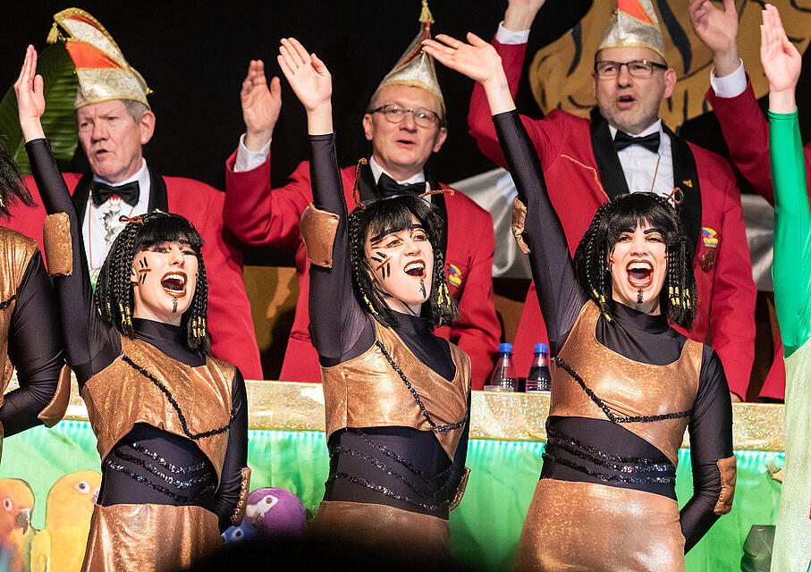 Familiensitzung der KOKAGE