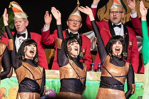 Familiensitzung der KOKAGE