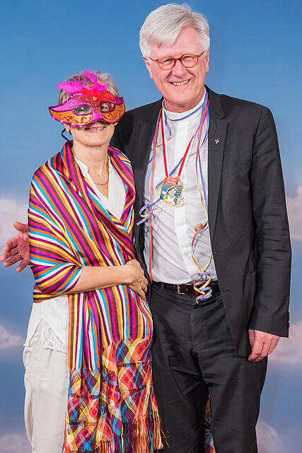 Fastnacht in Franken - Roter Teppich