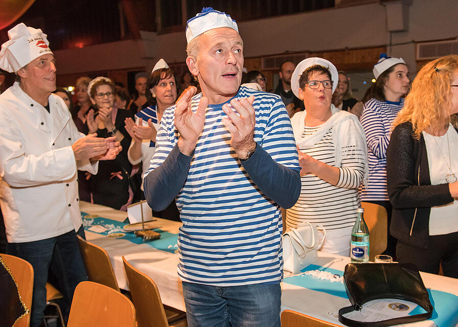 Knorrhalla Prunksitzung