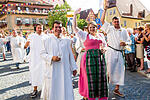 Festzug Volkacher Weinfest