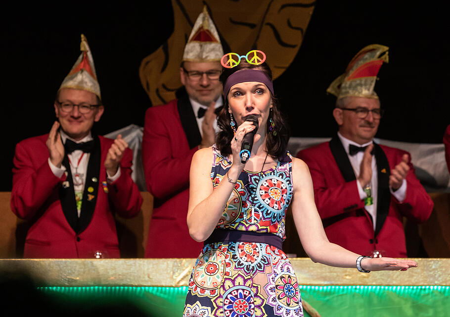 Familiensitzung der KOKAGE