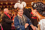 Fastnacht in Franken - Promis und Besucher