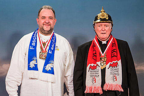 Fastnacht in Franken - Roter Teppich
