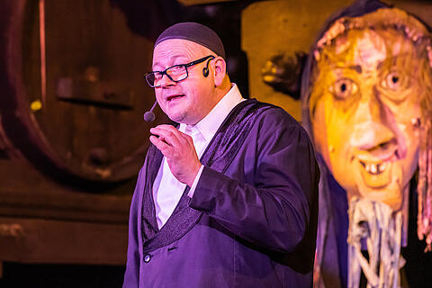 N&auml;rrische Weinprobe - Casting