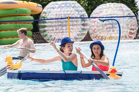 60 Jahre Dallenbergbad