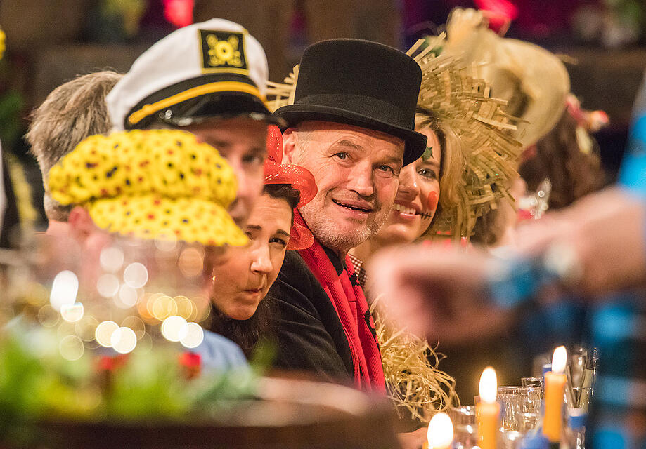Die Närrische Weinprobe