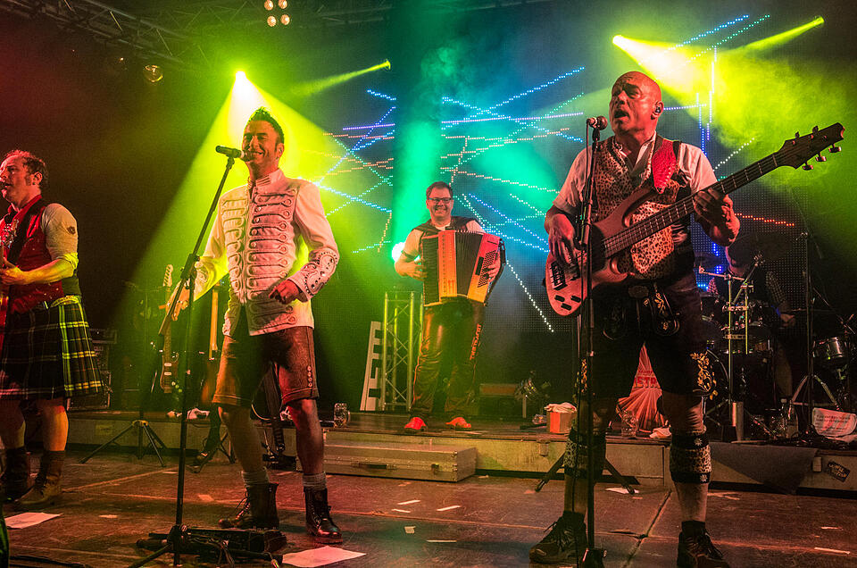 M&uuml;nchner Zwietracht