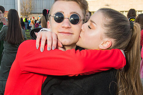 Faschingszug Heidingsfeld Teil 2