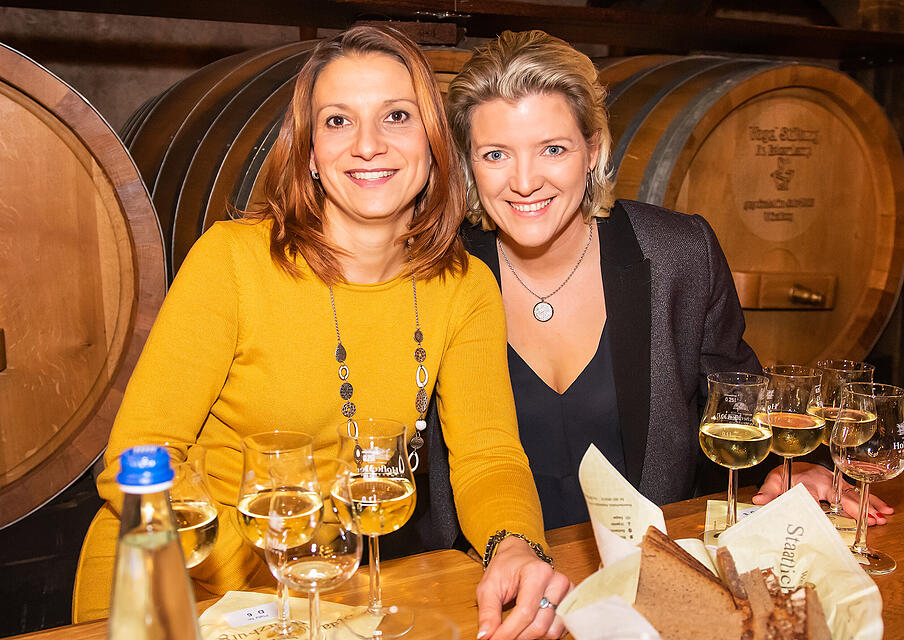 N&auml;rrische Weinprobe - Casting