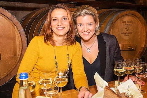 N&auml;rrische Weinprobe - Casting