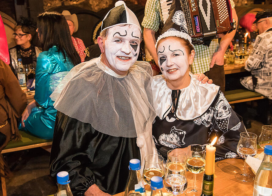 Die Närrische Weinprobe
