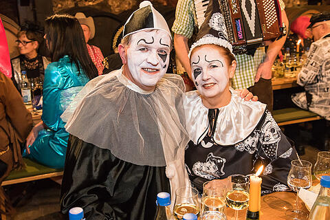 Die Närrische Weinprobe