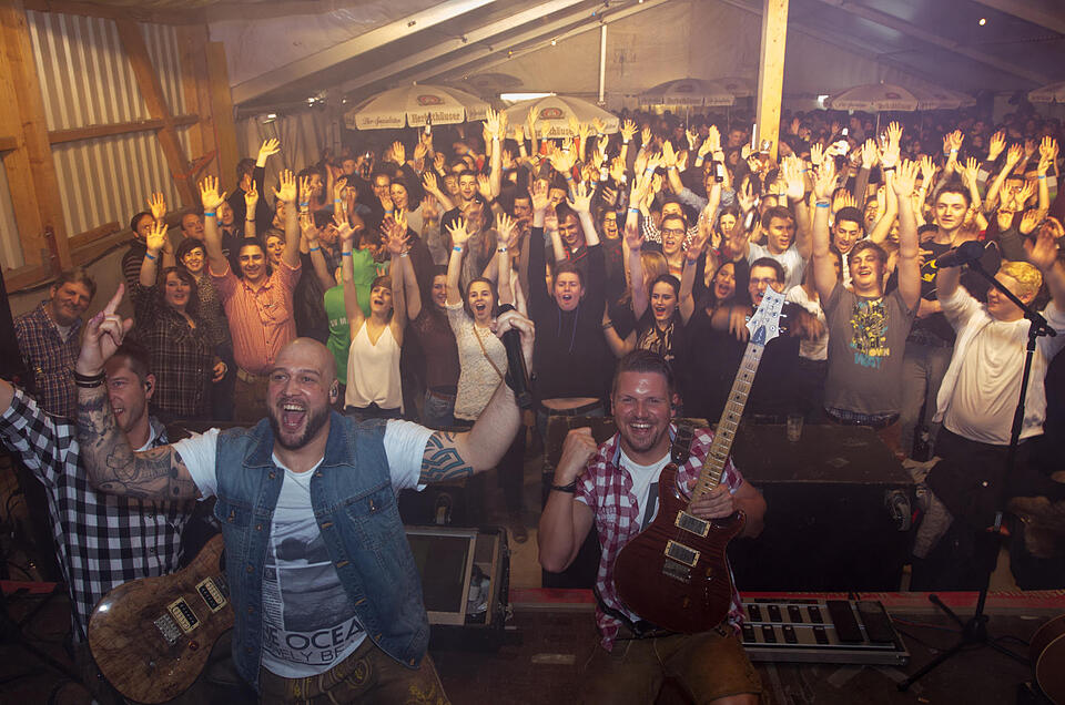 Apres Ski Party