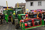Faschingszug Kleinrinderfeld
