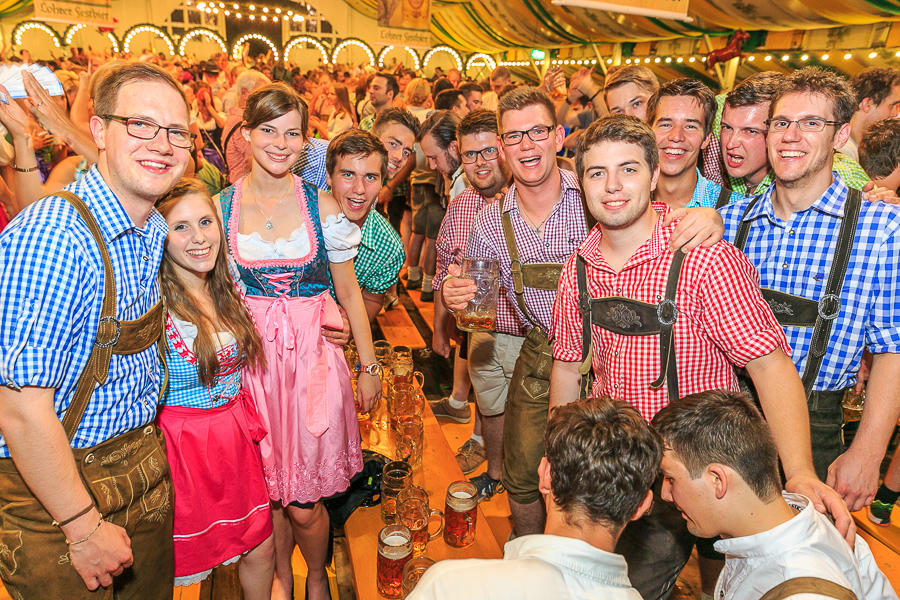 Spessartfestwoche Teil 1