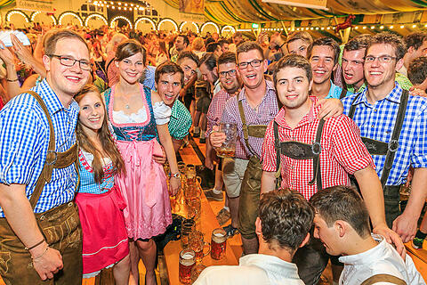 Spessartfestwoche Teil 1