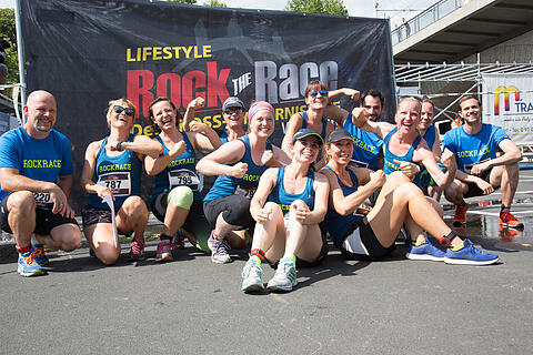 Rock the Race Teil 1