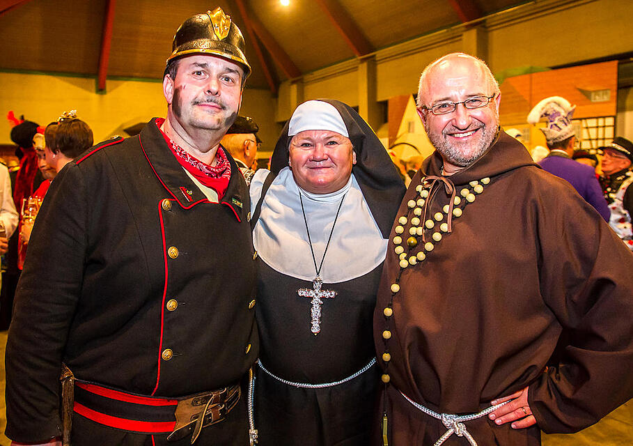 Fastnacht in Franken - Aftershowparty