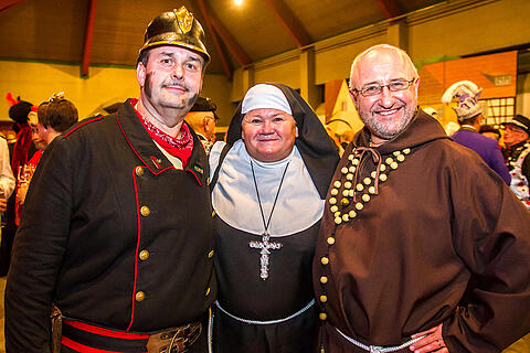 Fastnacht in Franken - Aftershowparty