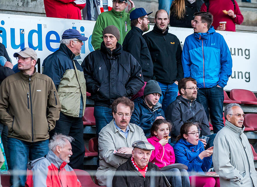 FC Würzburger Kickers - FV Illertissen