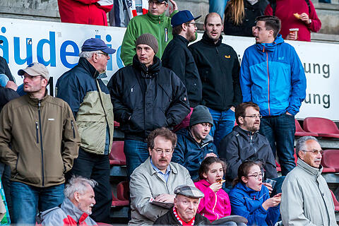FC Würzburger Kickers - FV Illertissen