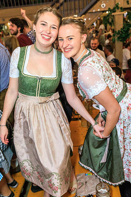 Fr&uuml;hjahrsvolksfest - Erwin und die Heckflossen