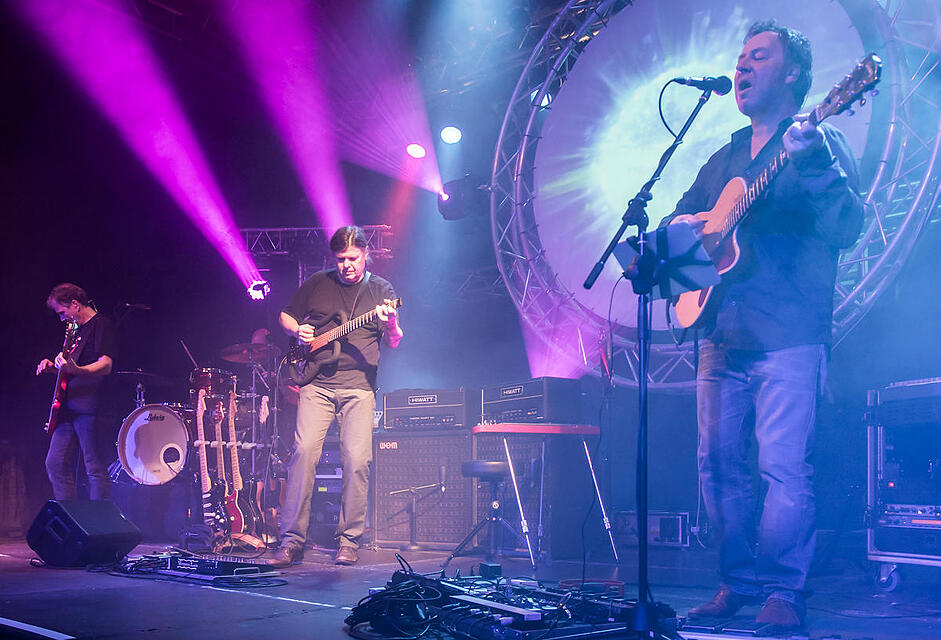 Mark Gillespie´s - Kings of Floyd