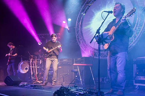 Mark Gillespie´s - Kings of Floyd