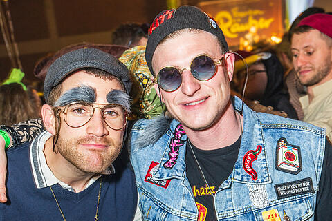 Nacht der N&auml;chte