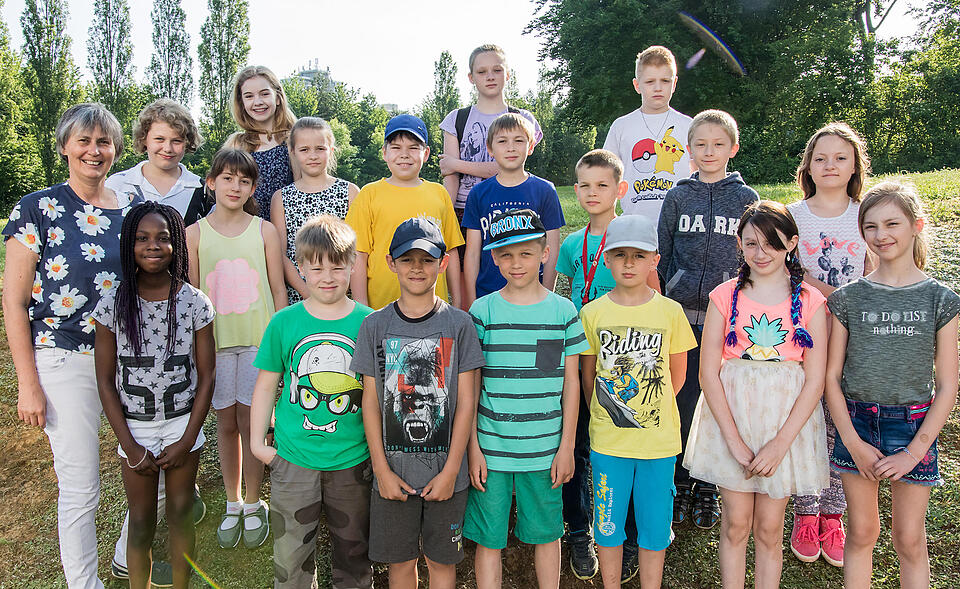 KLASSE! Tage