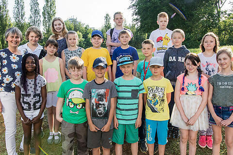 KLASSE! Tage