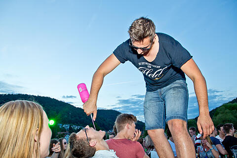 Bayern 3 Partyschiff