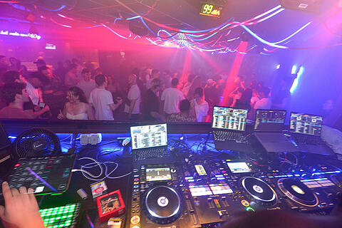 Birthday Bash