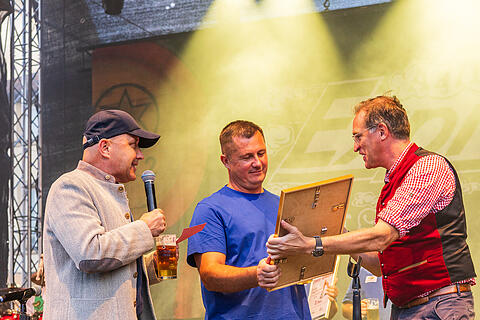 Stadfest Samstag