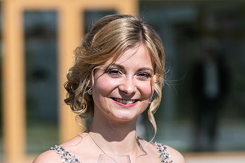 Wahl der fr&auml;nkischen Weink&ouml;nigin