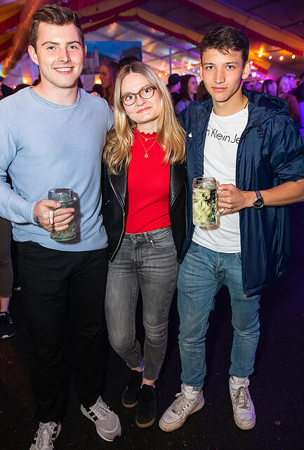 Weinfest Untereisenheim