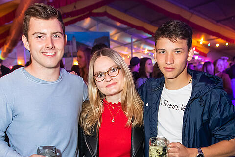 Weinfest Untereisenheim